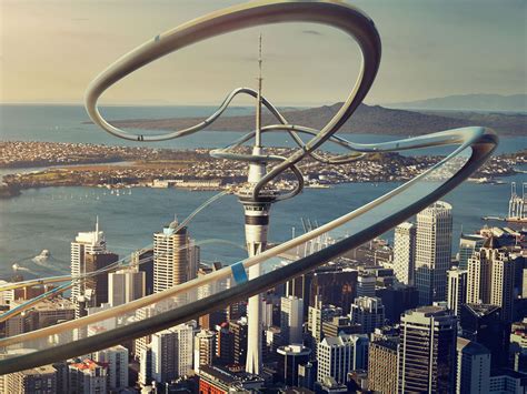 my vr skycity|Watch: Virtual slide attraction comes to SkyCity .